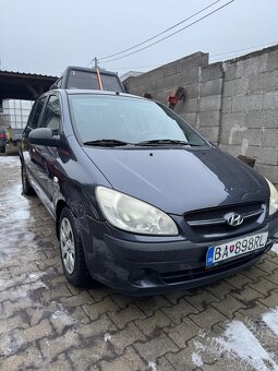 Hyundai Getz - 2
