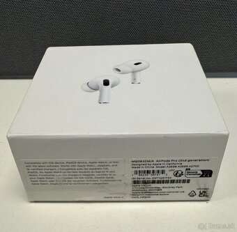 Apple Airpods PRO 2 (2022), MagSafe, original - 2