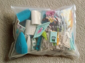 Lego 41429, 41713, 41167, 21170, 41758 - 2