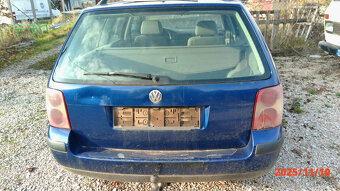 Passat  B5,5 1,9 TDI - 2