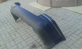 VW Passat b5.5 Variant-Zadny naraznik - 2