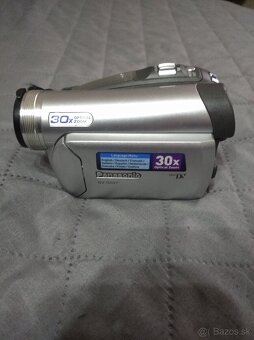 Mini DV Kamera Panasonic NV-GS27 - 2