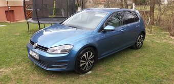 VW Golf 7, 1,4 TSI, 90 kW, r.v.2013 - 2
