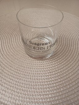 Poháre Seagram's Blenders Pride - 2