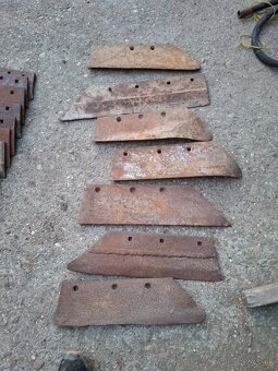 Predam lemese dosky a srdcia na pluh phx - 2