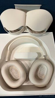 Apple AirPods Max Starlight - 2