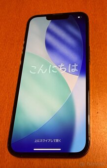 Predám iPhone 13 PRO, 256 GB, Midnight green - 2