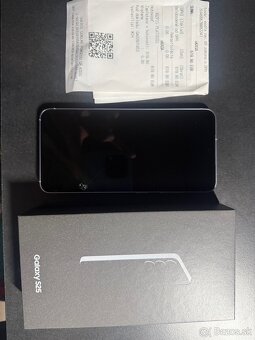 Samsung Galaxy S25  – Poškodený displej - 2