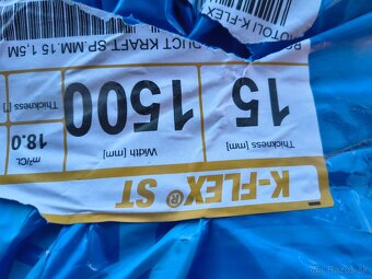 Izolácia k-flex - 2