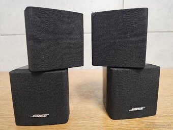 Satelitné reproduktory BOSE Acoustimass Double Cube (pár) - 2
