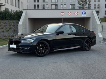 Predam BMW 740d G11 x-drive M-PAKET - 2