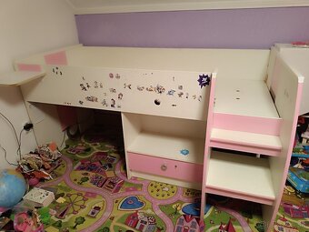 Dětská postel - 2