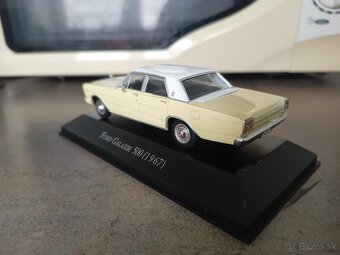 1:43 Ford Galaxie 500 1957 - 2