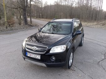 CHEVROLET CAPTIVA 4X4 2.0 VCDI 110KW - 2