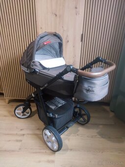 Predám kočík Espiro Next - 2