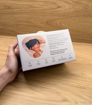 Therabody SmartGoggles 2.0 - 2