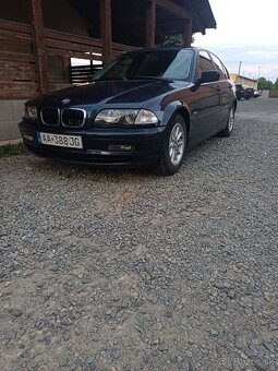 Bmw e46 - 2