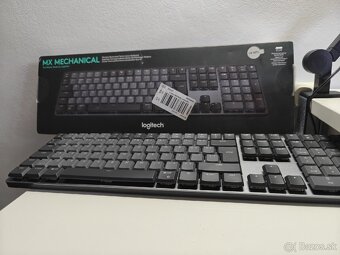 Logitech MX Mechanical - 2