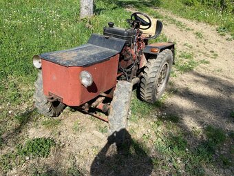 Malotraktor - 2