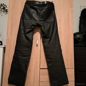 Kožené nohavice - 2