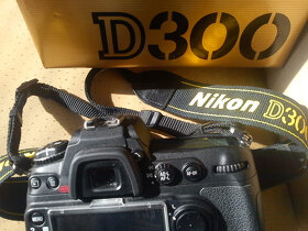 Nikon D300 - 2