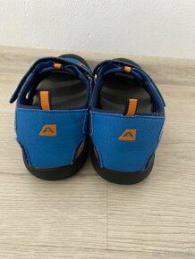 Pánske trekové sandále ALPINE PRO - 2