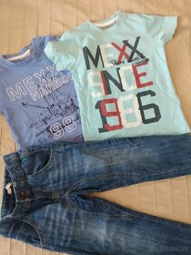 Chlapčenské oblečenie veľkosť 86 (Mexx, Esprit) - 2