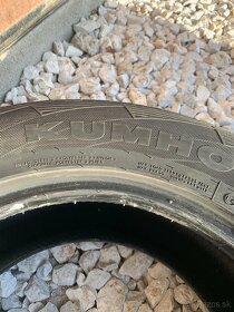 Letné pneumatky KUMHO 285 / 55 R18 - 2