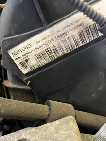 Skoda Superb 1.8Tsi Motor Predám - 2