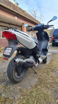 Peugeot Speedfight 2 50cm / s TP na značkách - 2