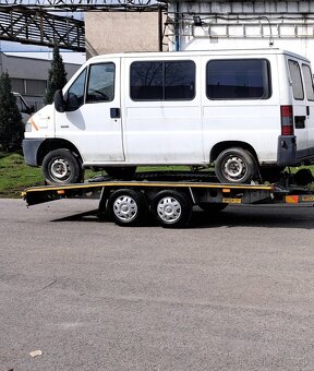 Fiat ducato , Peugeot boxer, Citroen jumper - 2