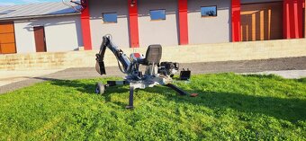 DCSK profi tech - Jansen MB-360 Minibager SPIDER - 2