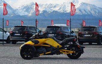 Can-Am Spyder F3 - S Daytona SPECIAL EDITION - odpočet DPH - 2
