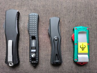 Microtech klony - 2