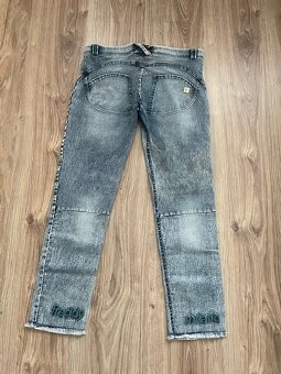 Freddy Jeans 3/4, veľkosť M - 2