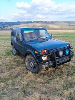 LADA NIVA 1,7 - 2