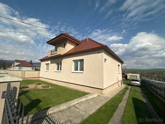 Rodinný dom na predaj - ČARADICE - 2