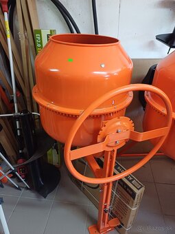 180 l miešačka - 2