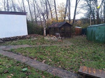 HALO reality - Predaj, rekreačný pozemok Nitrianske Rudno - - 2