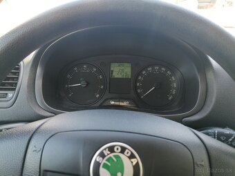 Škoda fabia 1,2 51kw 11/2011 - 2