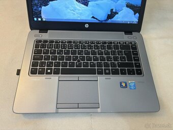 #002 - HP EliteBook 840 G2/i5 5300U/8GB/128GB SSD/W7 - 2