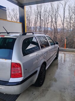 Škoda octavia 1 - 2