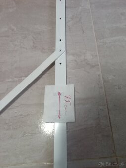 Sušiak prádla okenný - 2