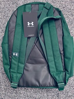 Under Armour batoh zelený - 2