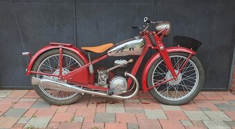 Jawa 175 Special . - 2