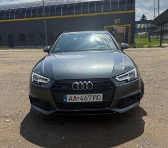 Audi A4 Avant 3.0TDI 200kW AT8 Quattro S-line 2017 - 2