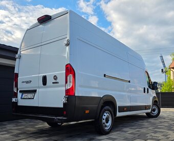 Ducato 2.3 130kw automat - 2