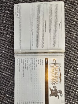 Ps1 Blazing Dragon - 2