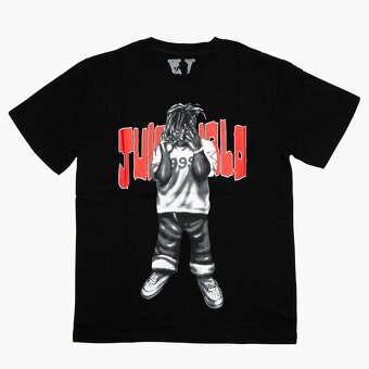Juice Wrld x Vlone Tričko - 2