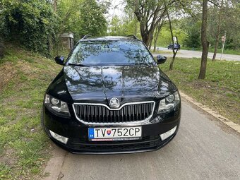 Skoda octavia 3 4x4 - 2
